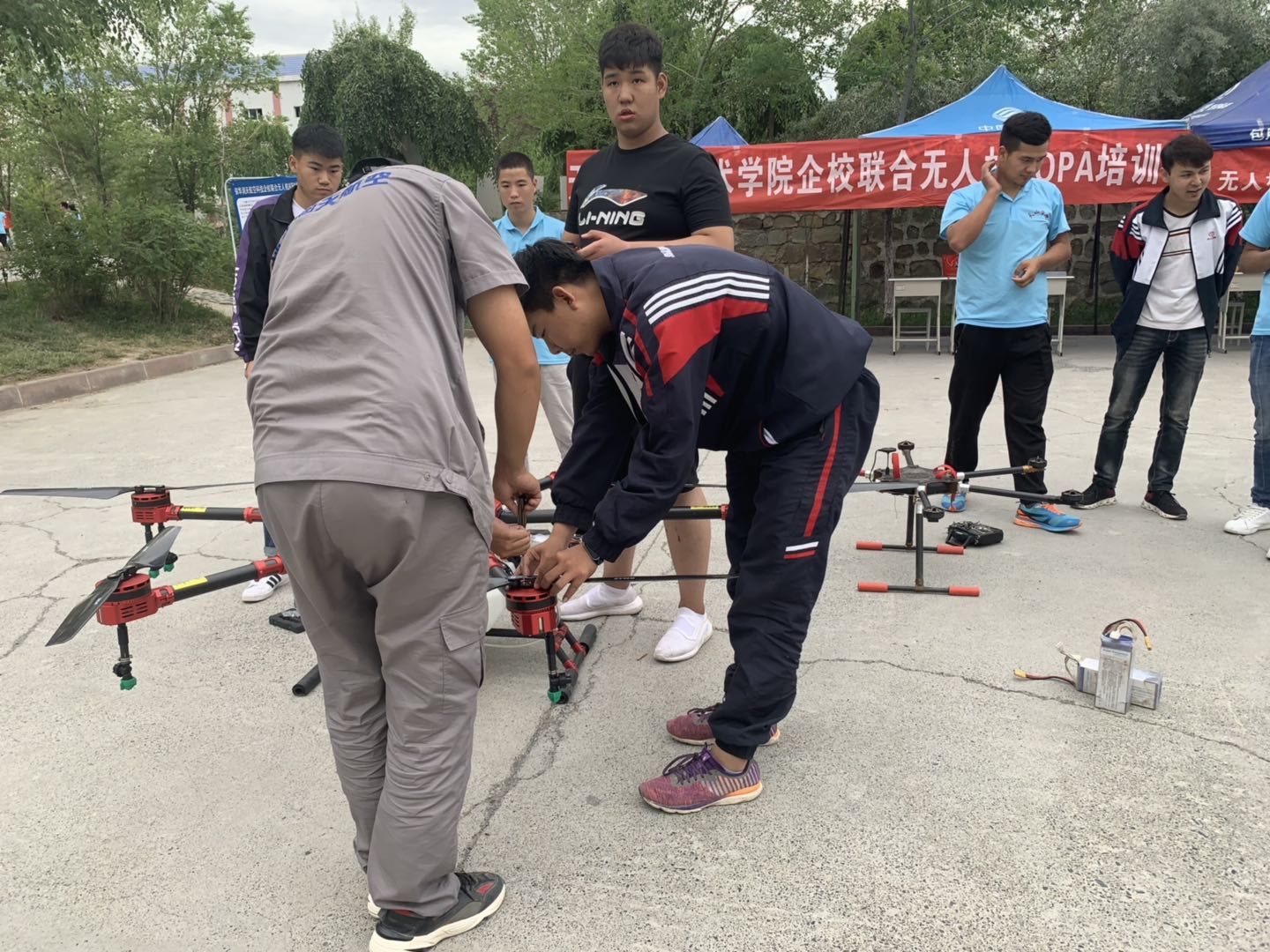 無人機培訓學習駕駛執照分類