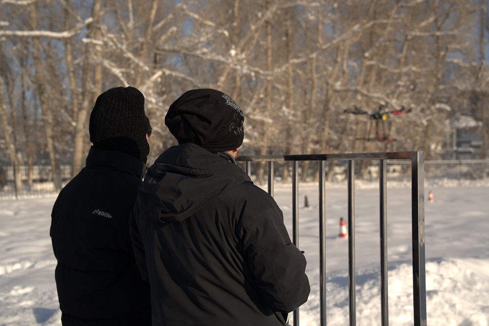 【新疆無人機培訓】揭秘無人機如何成為環境保護的空中衛士