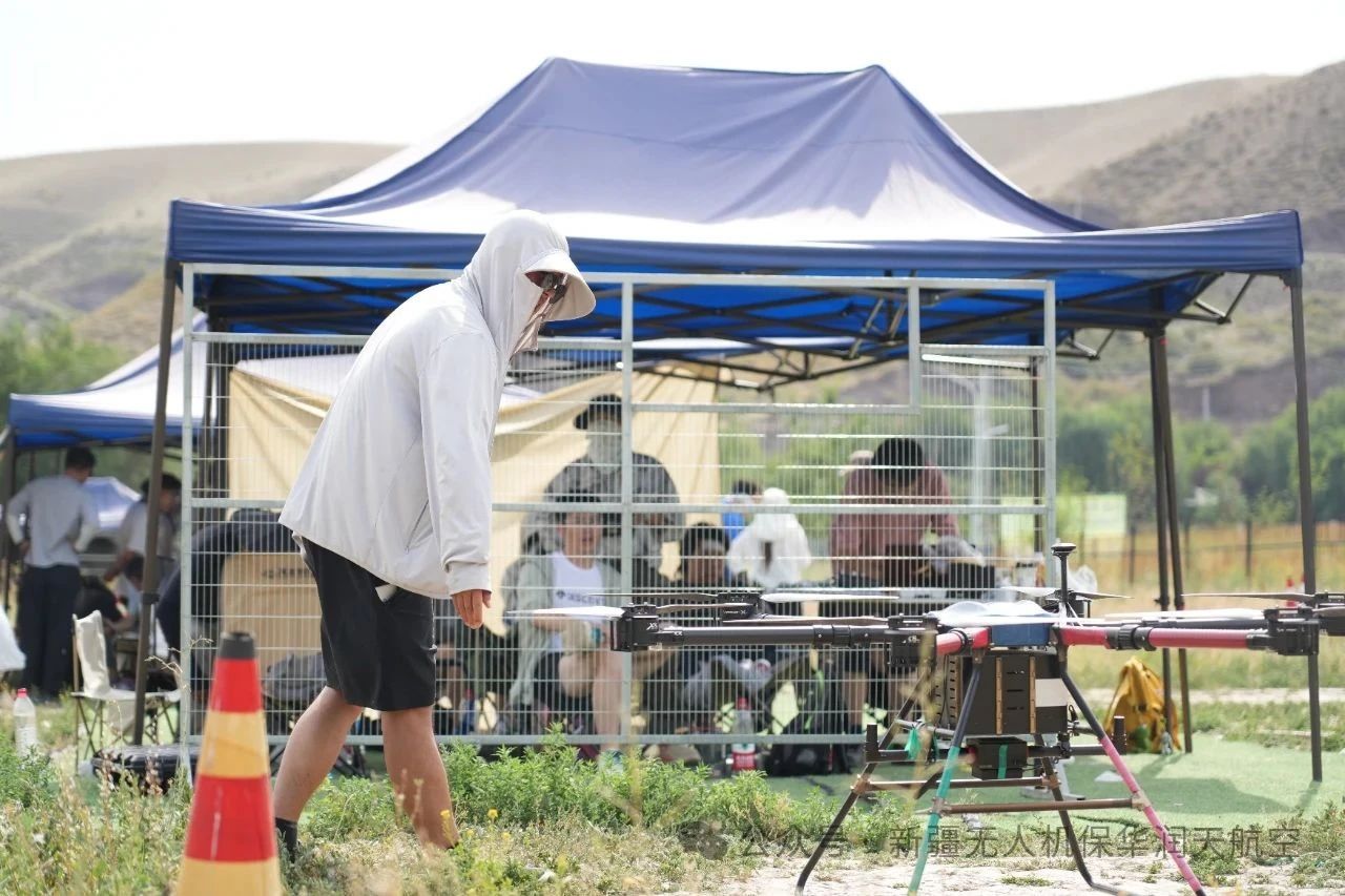 新疆民用無人機(jī)操控員執(zhí)照03考場(chǎng)聯(lián)合保華潤(rùn)天航空8月暑期無人機(jī)執(zhí)照培訓(xùn)招生開啟