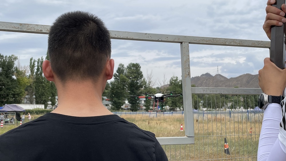 新疆無人機培訓 | 保華潤天航空:新疆無人機駕駛的領航者