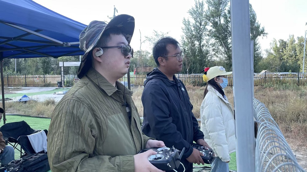 新疆無人機就業培訓機構—新疆保華潤天航空:深耕低空經濟新藍海