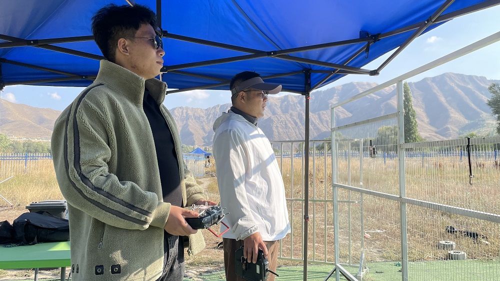 新疆無人機就業培訓機構—新疆保華潤天航空:深耕低空經濟新藍海