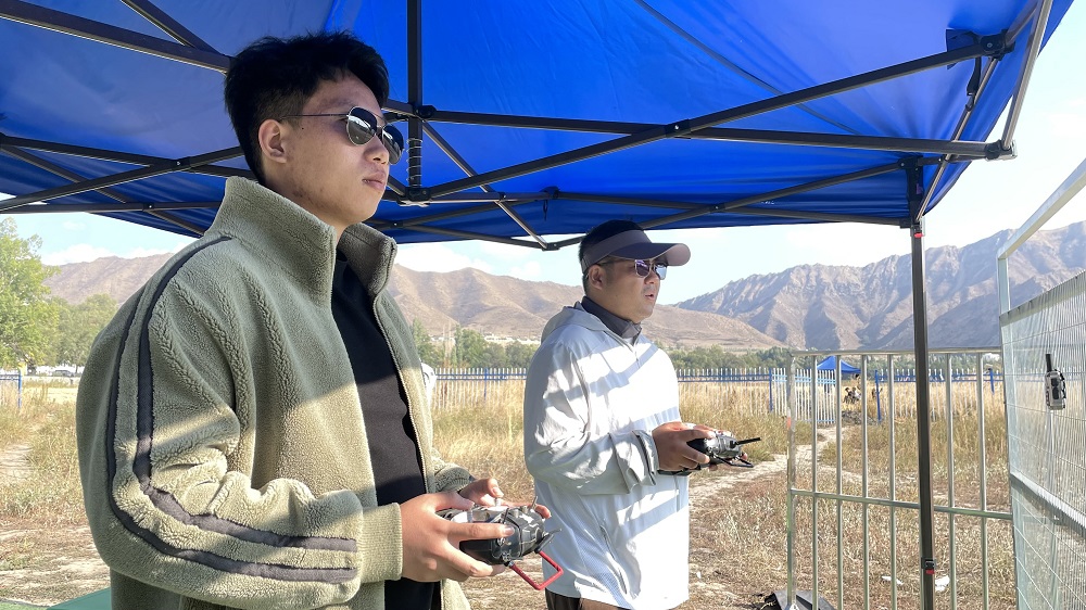 新疆無(wú)人機(jī)培訓(xùn)新藍(lán)海：CAAC執(zhí)照新疆03考點(diǎn)保華潤(rùn)天航空助你搶占行業(yè)先機(jī)