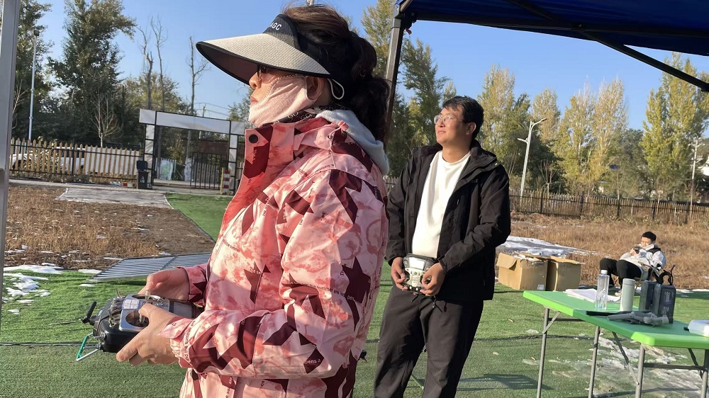 新疆無人機培訓:保華潤天CAAC 執照新藍海的開啟