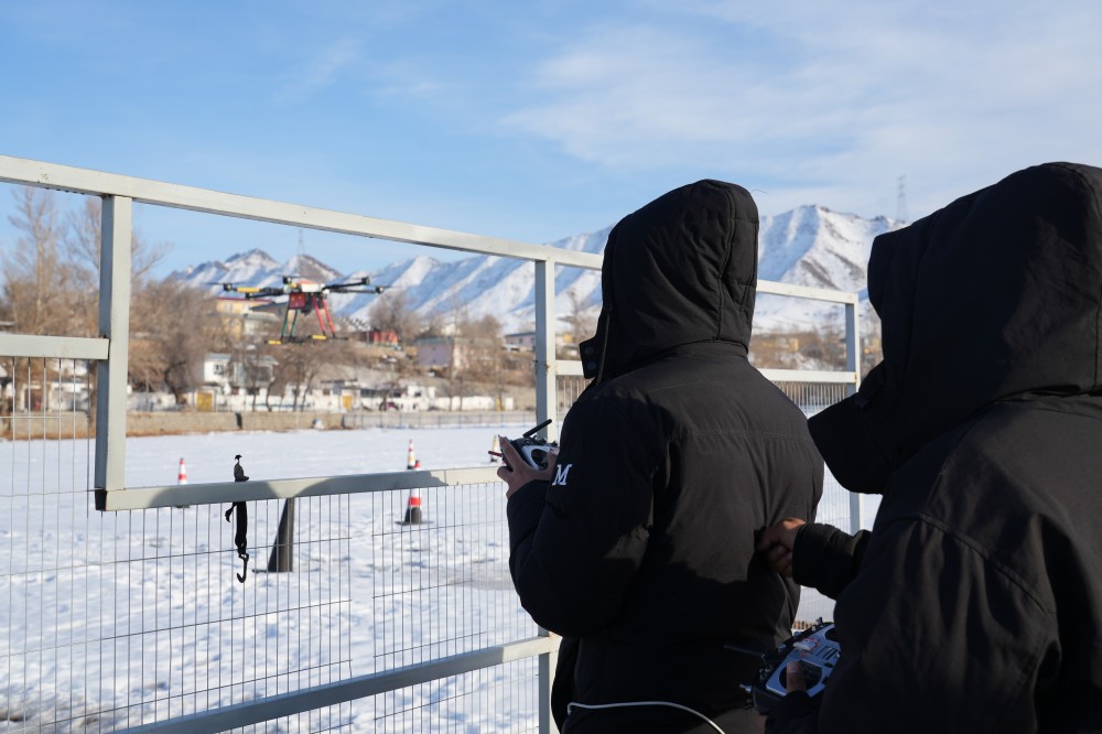 保華潤天03考點:為您打開新疆無人機高薪職業大門