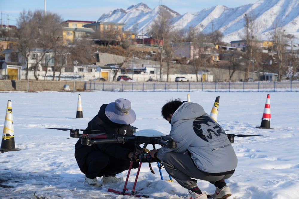 新疆無人機培訓：保華潤天航空以超標準實踐時長破解質量痛點